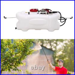 Home Garden ATV 60L Garden Farming Sprayer /151cm Boom and Hand Lance