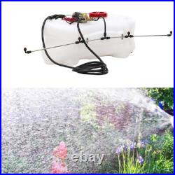 Home Garden ATV 60L Garden Farming Sprayer /151cm Boom and Hand Lance