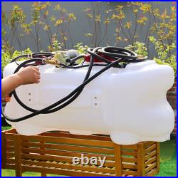Home Garden ATV 60L Garden Farming Sprayer /151cm Boom and Hand Lance