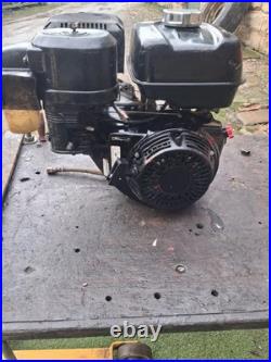 Honda GX390 Petrol Engine, 1 Shaft Size