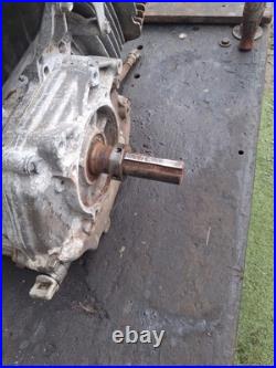 Honda GX390 Petrol Engine, 1 Shaft Size