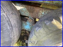 Horse Muck Tipping Trailer Manure Tipping Trailer