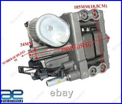 Hydraulic Pump Assembly For IMT Tractor 542,549 & 560 56002100 Hydraulic Pump Assembly For IMT Tractor 542,549 & 560 56002100