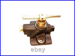 Hydraulic Transport Valve Lock For Massey Tafe Tractors #14-62