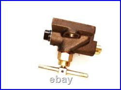 Hydraulic Transport Valve Lock For Massey Tafe Tractors #14-62