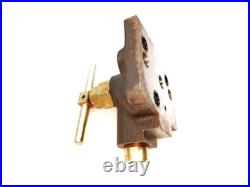 Hydraulic Transport Valve Lock For Massey Tafe Tractors #14-62