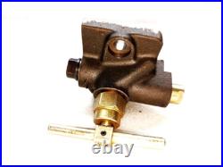 Hydraulic Transport Valve Lock For Massey Tafe Tractors #14-62