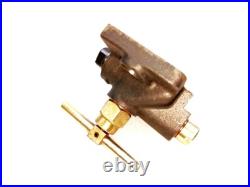 Hydraulic Transport Valve Lock For Massey Tafe Tractors #14-62