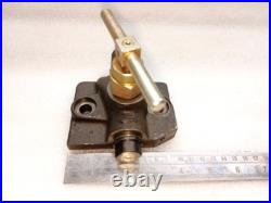 Hydraulic Transport Valve Lock For Massey Tafe Tractors #14-62