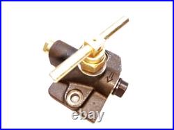 Hydraulic Transport Valve Lock For Massey Tafe Tractors #14-62