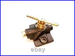 Hydraulic Transport Valve Lock For Massey Tafe Tractors #14-62