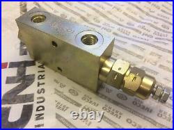 Hydraulic Valve Fits Ford / New Holland Machinery 85703085