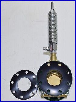 Hydraulic gate valve conversion kit for doda HD35 slurry pump