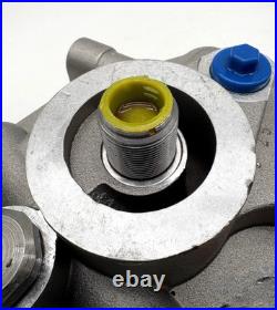 Hydraulic pump to fit Ford as 83957379, E0NN600AC 5610, 6810, 7610, 8210 tractor