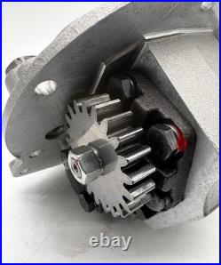 Hydraulic pump to fit Ford as 83957379, E0NN600AC 5610, 6810, 7610, 8210 tractor