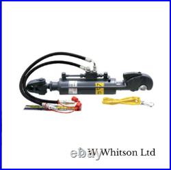 Hydraulic top link Cat 3. Hook and Knuckle End 12T lift