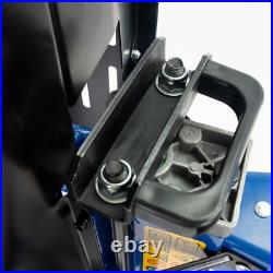 Hyundai Electric Log Splitter 5 Tonne Ton Horizontal Hydraulic Ram Steel 250mm