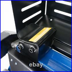 Hyundai Electric Log Splitter 5 Tonne Ton Horizontal Hydraulic Ram Steel 250mm