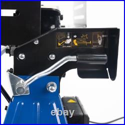 Hyundai Electric Log Splitter 5 Tonne Ton Horizontal Hydraulic Ram Steel 250mm