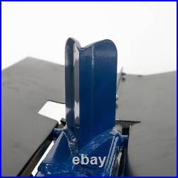 Hyundai Electric Log Splitter 5 Tonne Ton Horizontal Hydraulic Ram Steel 250mm