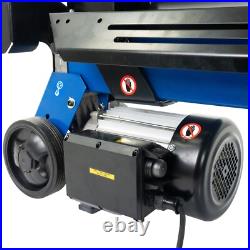 Hyundai Electric Log Splitter 5 Tonne Ton Horizontal Hydraulic Ram Steel 250mm