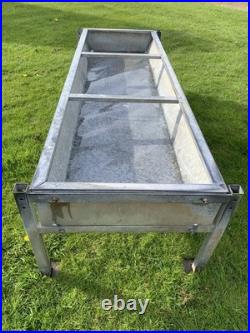 IAE Feed Trough Cattle Beef