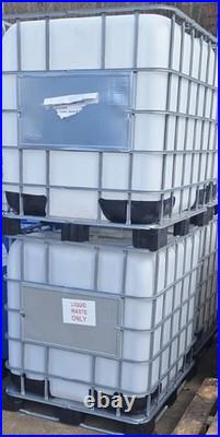 IBC 1000 Litre Water Tank Plastic Container in Metal Cage £100 Swansea