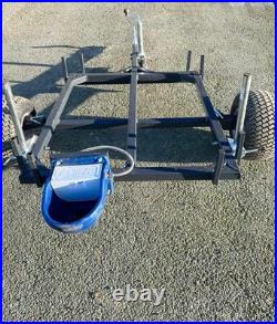 IBC Water Trailer £650
