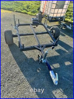 IBC Water Trailer £650