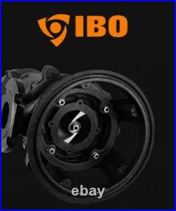IBO Submersible Sewage & Foul Cutter Pump 2inch 18m Head 1500w inc. VAT