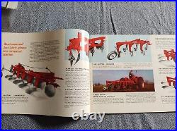 INTERNATIONAL HARVESTER WHEATBELT Implements Farm Buyers Guide Brochure 1965