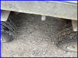 Ifor Williams 10ft Demount Cattle Trailer With Decks. Tractor Loader Sheep Jcb