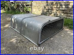 Ifor Williams Galvanised Truck Canopy Livestock Equipment Cage