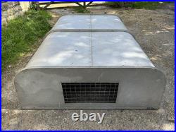 Ifor Williams Galvanised Truck Canopy Livestock Equipment Cage