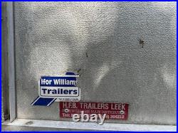 Ifor Williams Galvanised Truck Canopy Livestock Equipment Cage