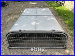 Ifor Williams Galvanised Truck Canopy Livestock Equipment Cage