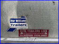 Ifor Williams Galvanised Truck Canopy Livestock Equipment Cage