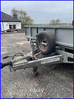 Ifor Williams LM106 Trailer 3500kg