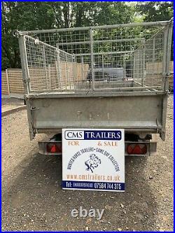 Ifor williams 10ft Tipping Trailer