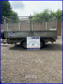 Ifor williams 10ft Tipping Trailer