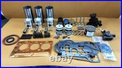 In-frame Engine Overhaul Kit For Massey Ferguson Perkins Ag3.152 135 2500