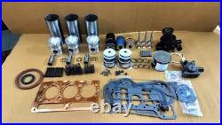 In-frame Engine Overhaul Kit For Massey Ferguson Perkins Ag3.152 135 2500