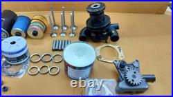 In-frame Engine Overhaul Kit For Massey Ferguson Perkins Ag3.152 135 2500
