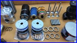 In-frame Engine Overhaul Kit For Massey Ferguson Perkins Ag3.152 135 2500