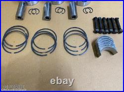 In-frame Engine Overhaul Kit For Massey Ferguson Perkins Ag3.152 135 2500