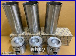 In-frame Engine Overhaul Kit For Massey Ferguson Perkins Ag3.152 135 2500
