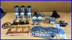 In-frame Engine Overhaul Kit For Massey Ferguson Perkins Ag3.152 135 2500