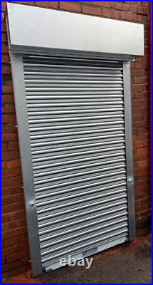 Industrial Roller Shutter Door/ Agriculture/ Industrial Storage Unit