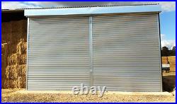 Industrial Roller Shutter Door/ Agriculture/ Industrial Storage Unit