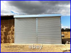 Industrial Roller Shutter Door/ Agriculture/ Industrial Storage Unit